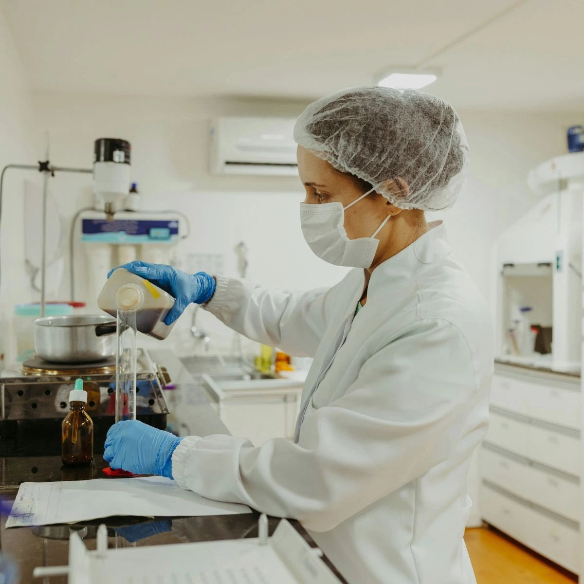 Galex Lab private label and white label manufacturing experts specializing in cosmetics, skincare, and supplement production. Manufactured in Slovenia, EU, with GMP-certified facilities. Custom formulation, contract manufacturing, and packaging solutions for beauty and wellness brands.