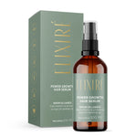 Private label intensive scalp and hair serum, developed to strengthen the scalp, support fuller-looking hair and help reduce the appearance of hair loss, available under your own brand by Galex Lab.