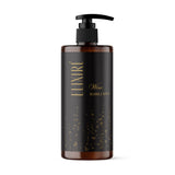 Private label sparkling wine bath enriched with Slovenian sparkling wine, developed with a rich texture for cleansing and caring for dry skin, available under your own brand by Galex Lab.