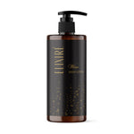 Private label sparkling wine body lotion enriched with shea butter and grape seed oil, developed to nourish dry skin, absorb quickly and leave the skin soft and radiant, available under your own brand by Galex Lab.